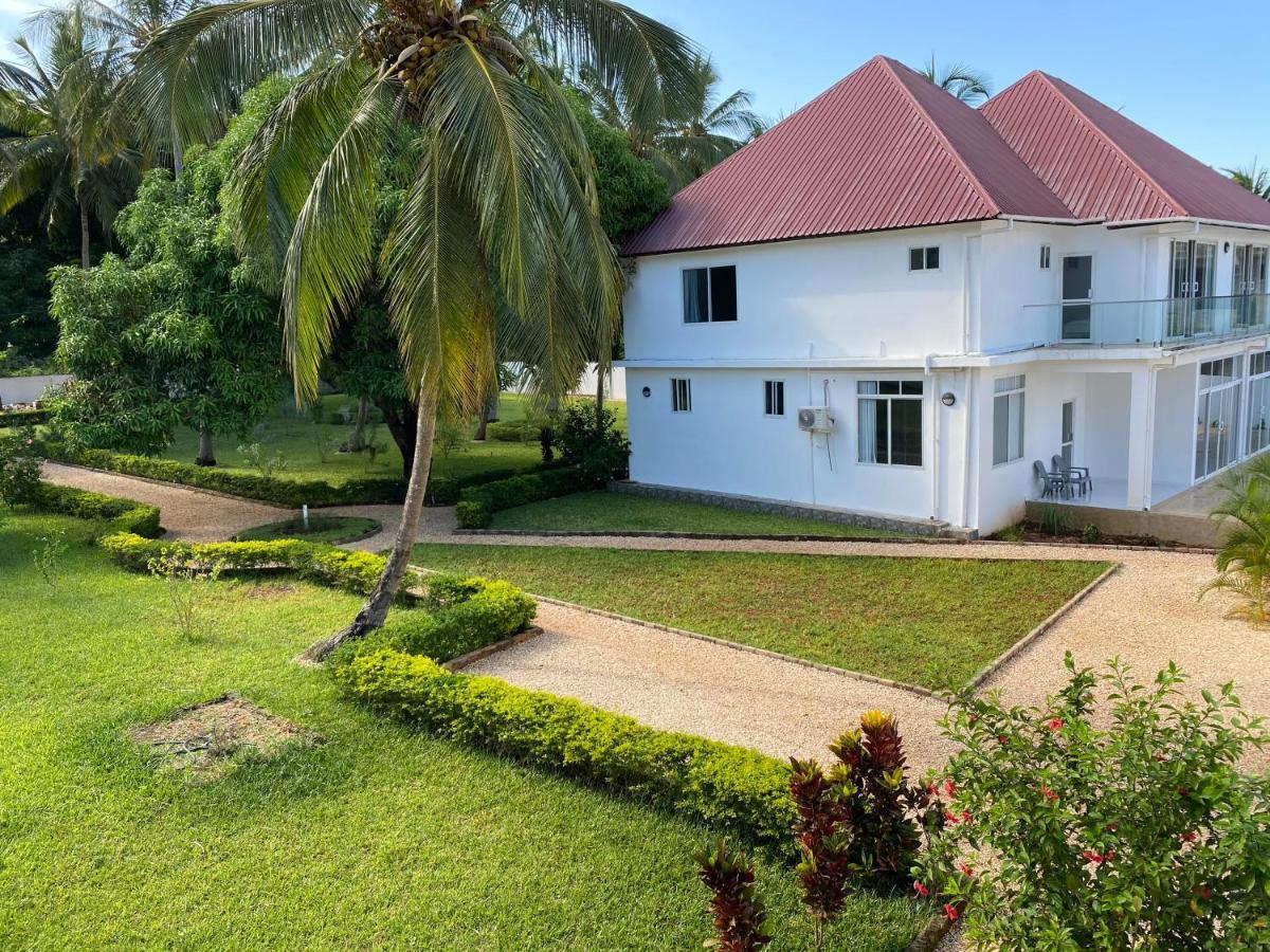 Calamari Beach Villas Zanzibar Exteriör bild