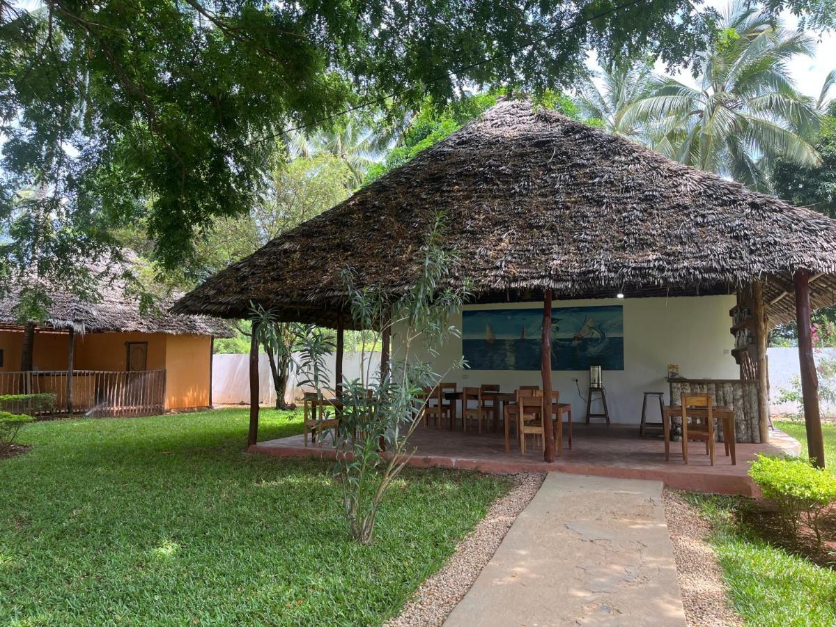 Calamari Beach Villas Zanzibar Exteriör bild