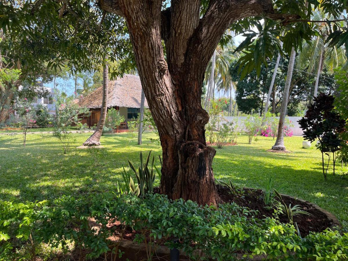 Calamari Beach Villas Zanzibar Exteriör bild